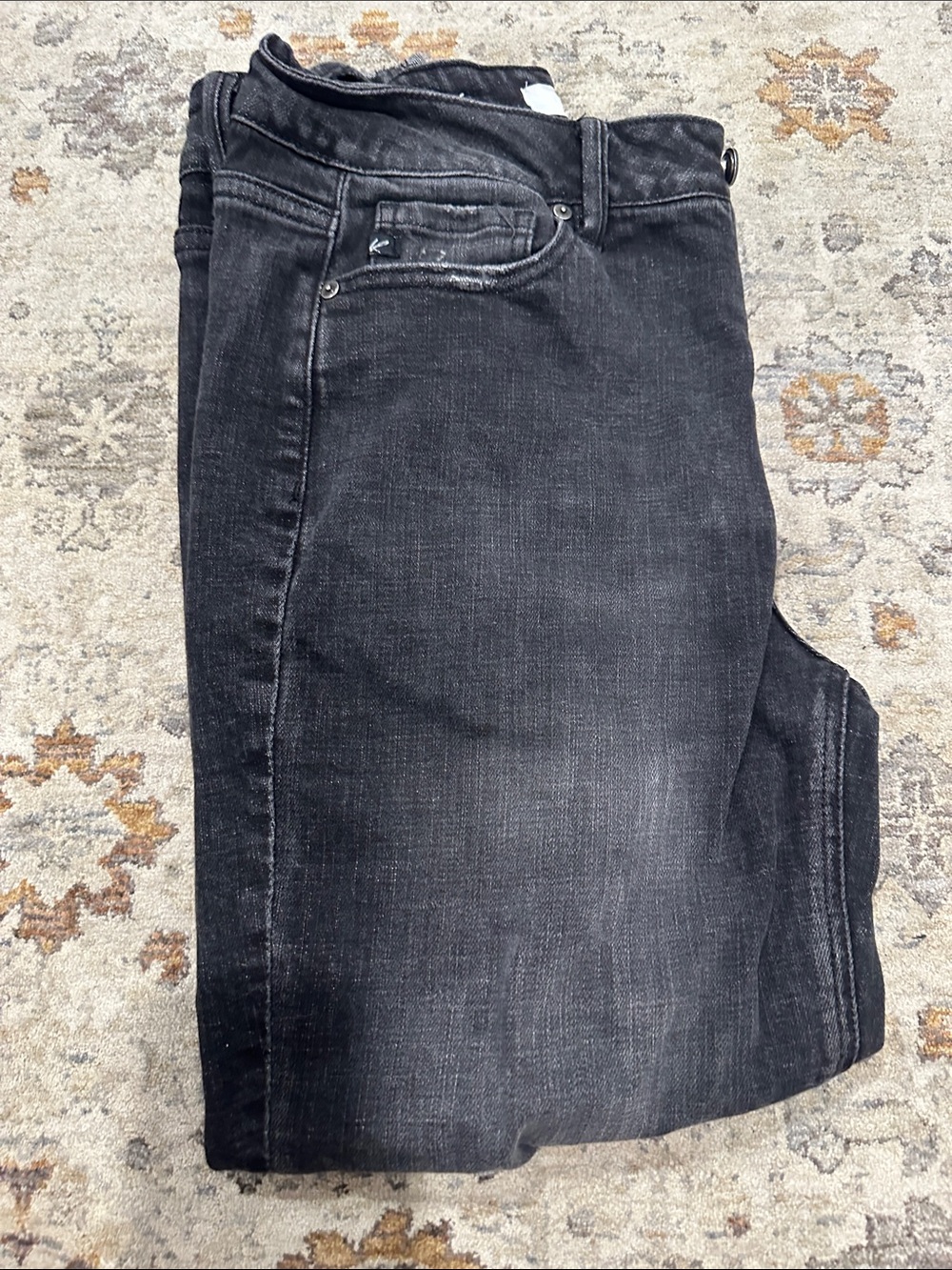 Black women’s Slim Jeans